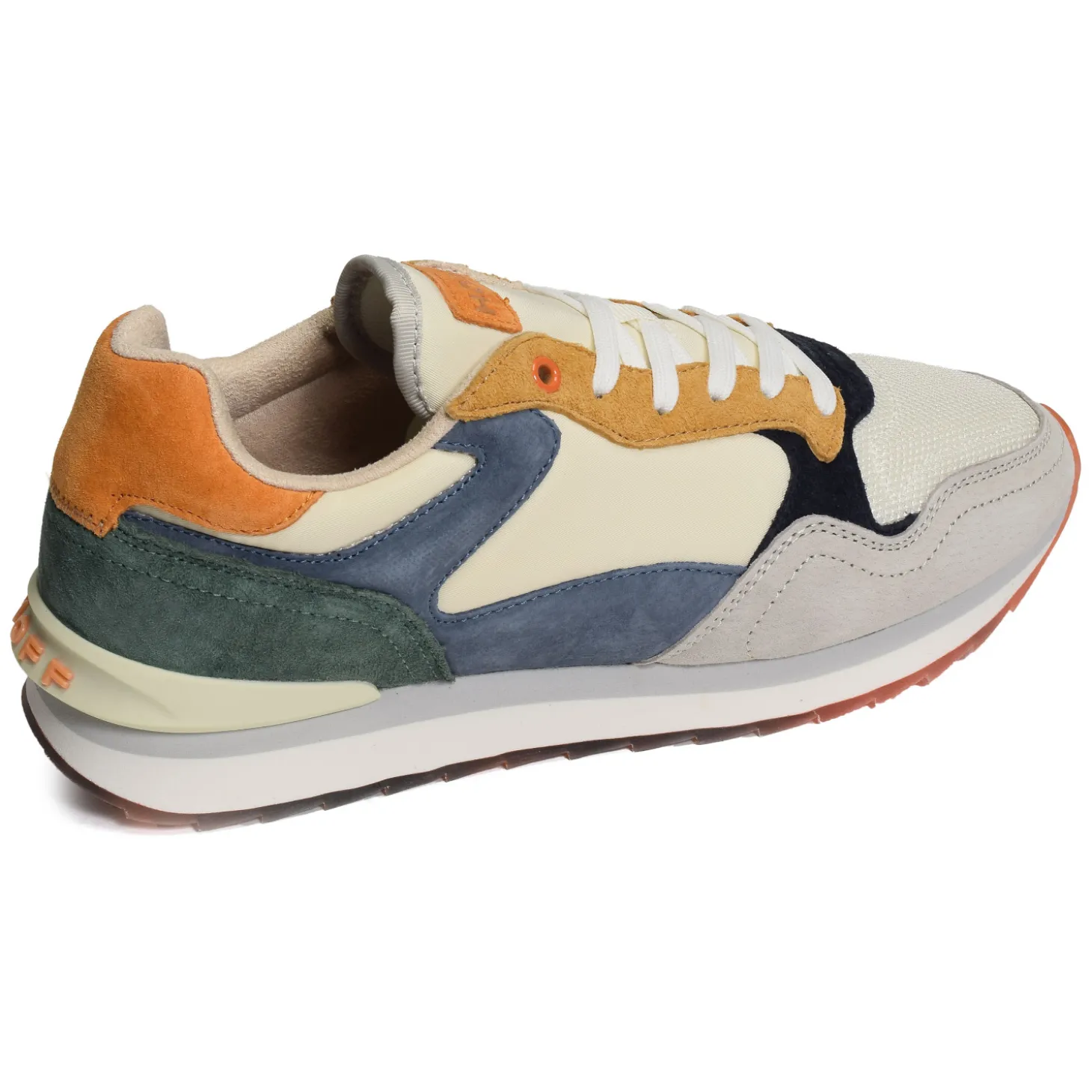 BANGKOK MAN Multicolore