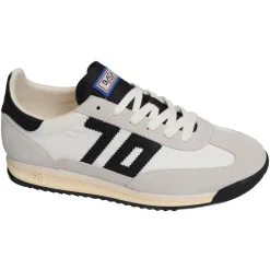 BARKLEY JOGGER MEN Blanc Noir