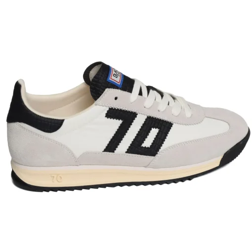 BARKLEY JOGGER MEN Blanc Noir