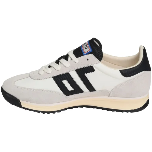 BARKLEY JOGGER MEN Blanc Noir