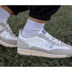 BARKLEY JOGGER METALLIC Argent