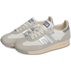 BARKLEY JOGGER METALLIC Argent