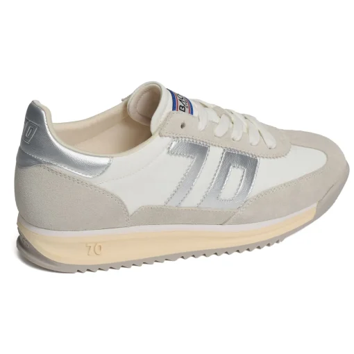 BARKLEY JOGGER METALLIC Argent