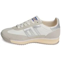 BARKLEY JOGGER METALLIC Argent