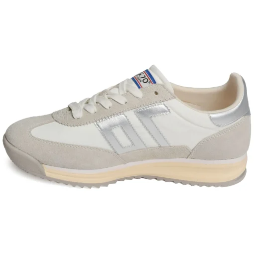 BARKLEY JOGGER METALLIC Argent