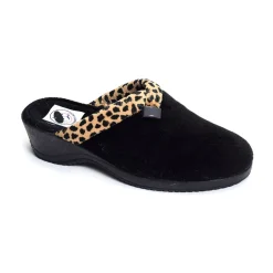 BARLO Noir Léopard