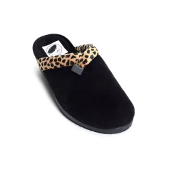BARLO Noir Léopard