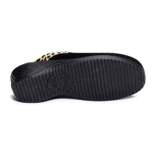 BARLO Noir Léopard