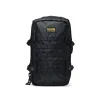 BAROUDEUR NYLON Noir