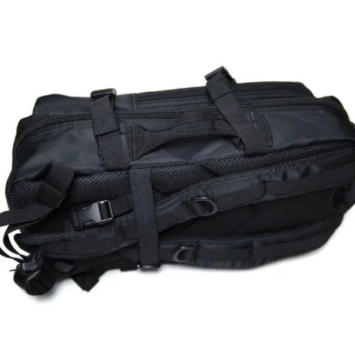 BAROUDEUR NYLON Noir