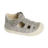BEDE BOY VELOURS Gris