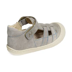 BEDE BOY VELOURS Gris