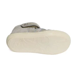 BEDE BOY VELOURS Gris