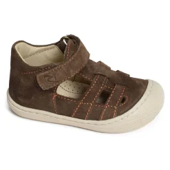 BEDE BOY VELOURS Marron