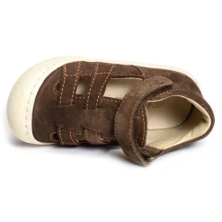 BEDE BOY VELOURS Marron