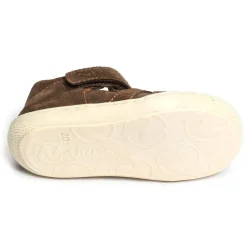 BEDE BOY VELOURS Marron