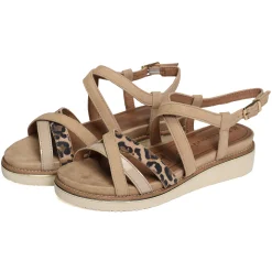 28237 Beige Léopard
