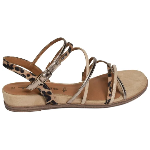 28103 Beige Léopard