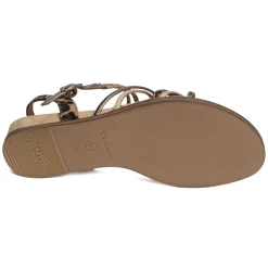28103 Beige Léopard