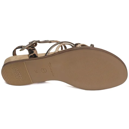 28103 Beige Léopard