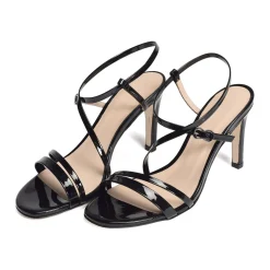BELLA 85 Verni Noir