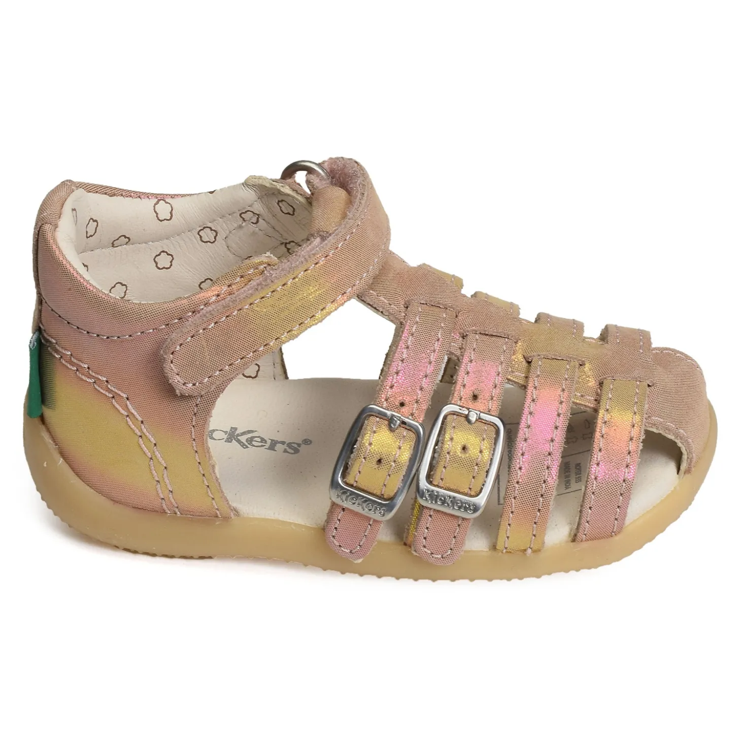 BIGKRO Rose Multicolore