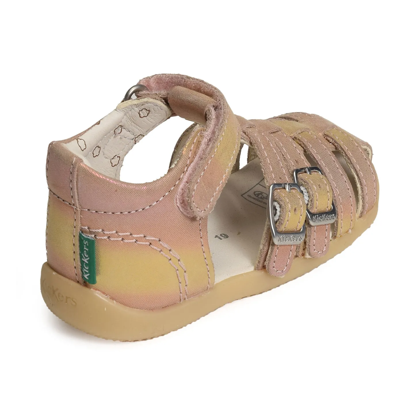 BIGKRO Rose Multicolore