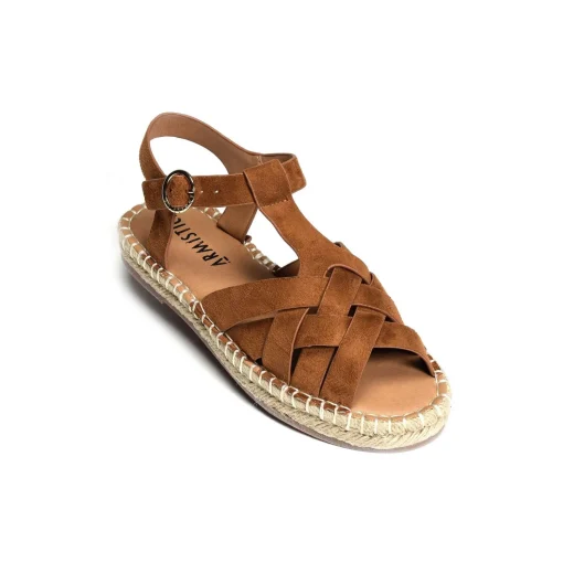 BILBAO SANDALE Camel
