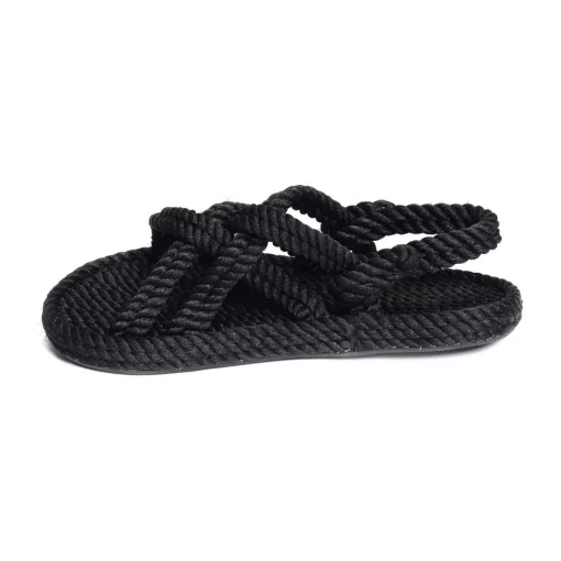 BODRUM SANDALS Noir