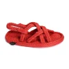 BODRUM SANDALS Rouge