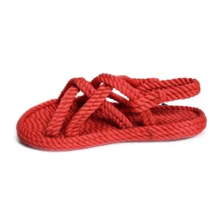 BODRUM SANDALS Rouge