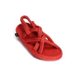 BODRUM SANDALS Rouge