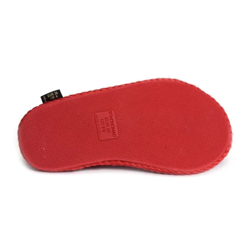 BODRUM SANDALS Rouge