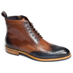 BOLOGNA Marron Bleu