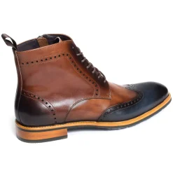 BOLOGNA Marron Bleu