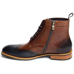 BOLOGNA Marron Bleu
