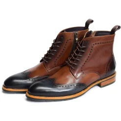 BOLOGNA Marron Bleu