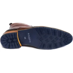 BOLOGNA Marron Bleu