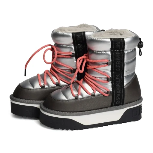 BOOTS NORDIC.V2 BOMB Argent
