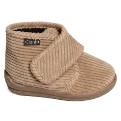 BOTA VELCRO PANA Beige