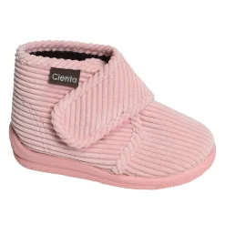 BOTA VELCRO PANA Rose