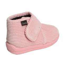 BOTA VELCRO PANA Rose