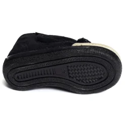 BOTA VELCRO PANDA GRENOBLE Noir Blanc
