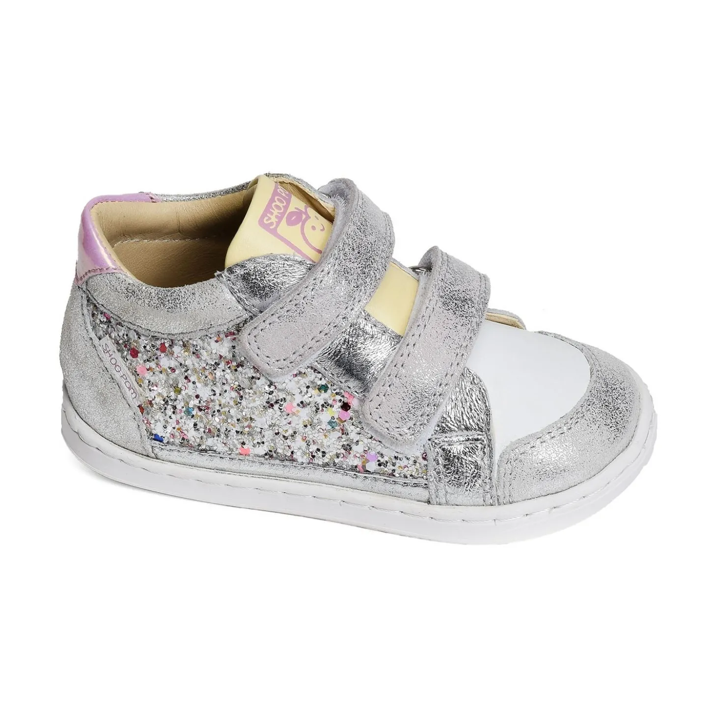 BOUBA EASY CONNECT Argent