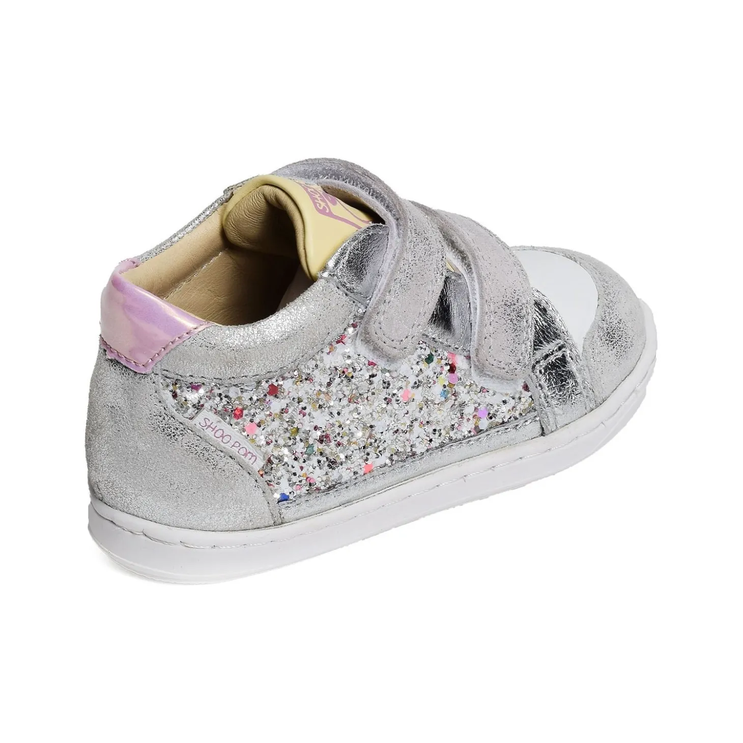 BOUBA EASY CONNECT Argent