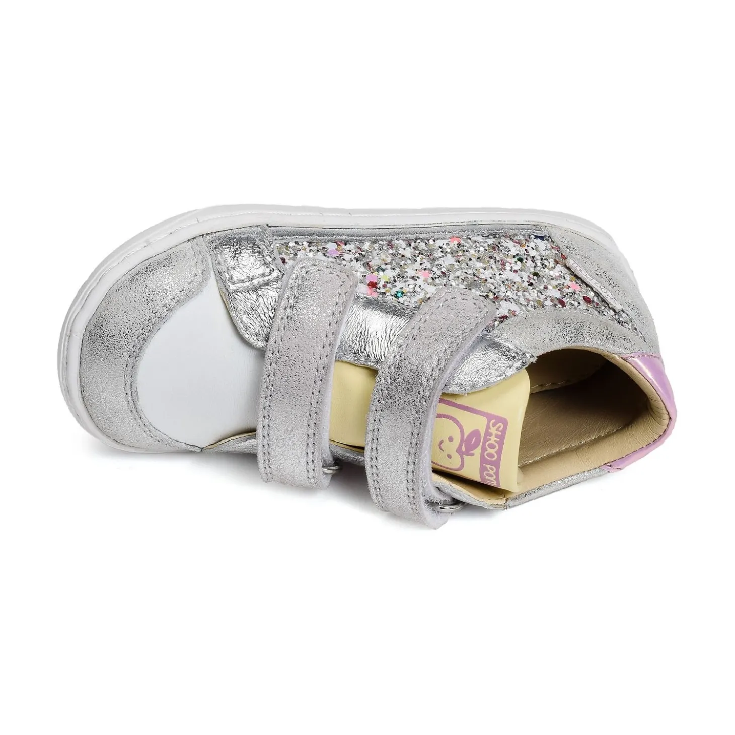 BOUBA EASY CONNECT Argent