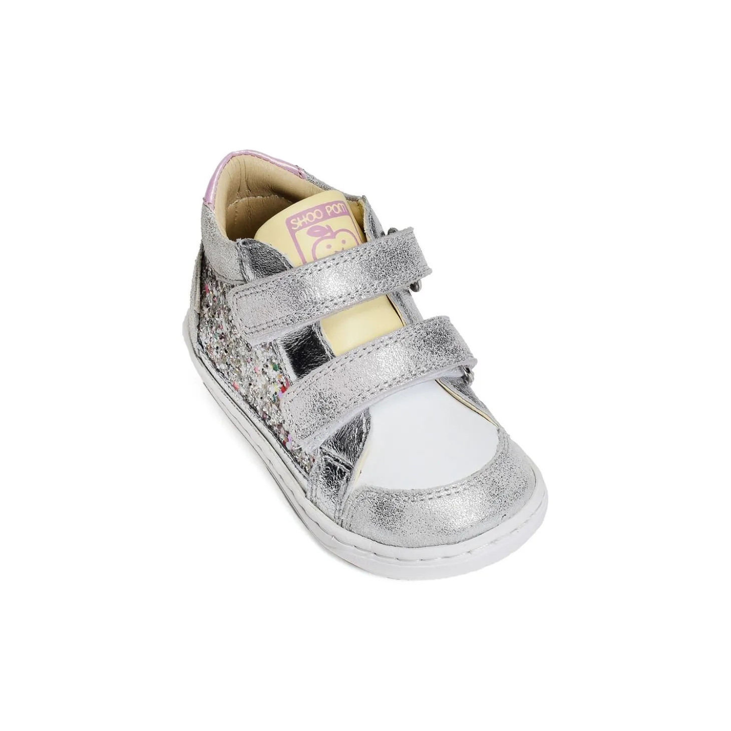 BOUBA EASY CONNECT Argent