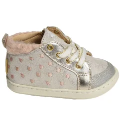 BOUBA POM POM Blanc Platine