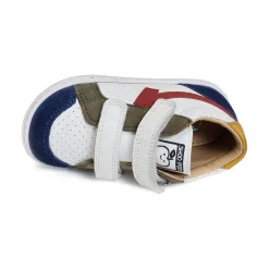 BOUBA SCRATCH ARROW Blanc Rouge