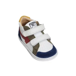 BOUBA SCRATCH ARROW Blanc Rouge